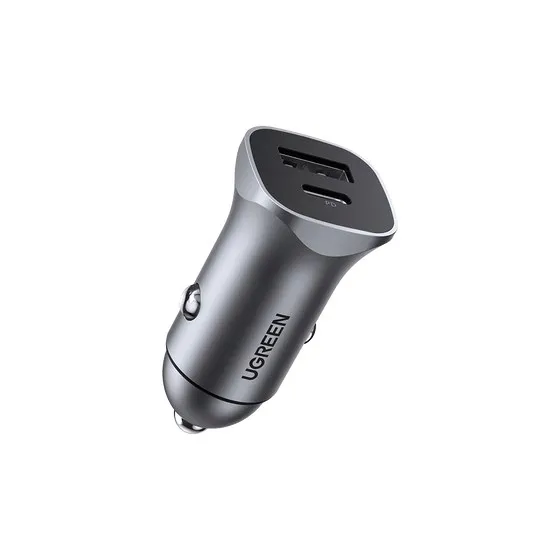 ugreen-ladowarka-samochodowa-usb-typ-c-usb-24w