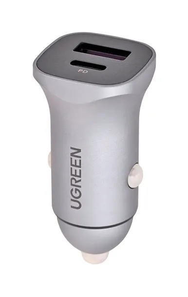 ugreen-ladowarka-samochodowa-usb-typ-c-usb-24w-kolor-szary
