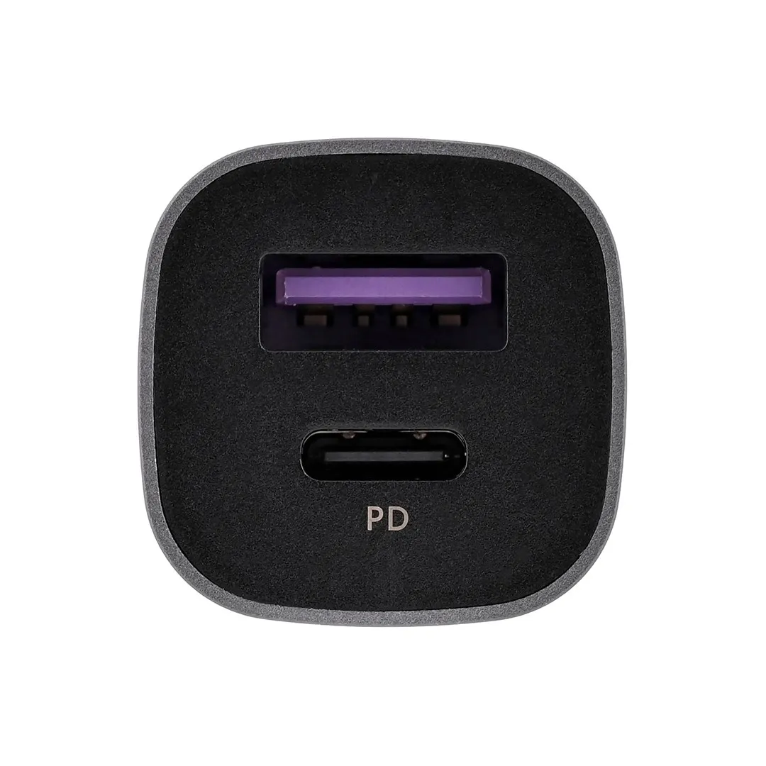 ugreen-ladowarka-samochodowa-usb-typ-c-usb-24w-stan-nowy