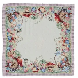 obrus-100x100-gobelinowy-vintage-wielkanocny-las