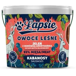 owoce-lasu-kabanosy-jelen-z-borowka-160g-przysmaki-dla-psow