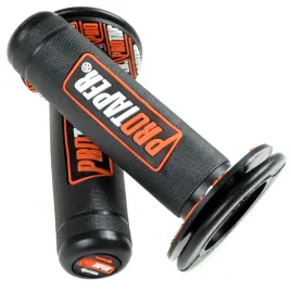 manetki-uniwersalne-gripy-protaper-cross-enduro-czarno-pomaranczowe