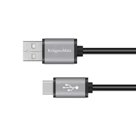 kabel-krugerandmatz-usb-usb-typ-c-1-m-czarny