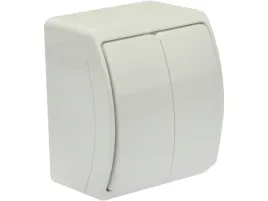 wylacznik-podwojny-bialy-natynkowy-hermetyczny-koala-viplast-152-01