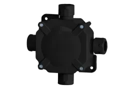 puszka-hermetyczna-f11-z-zaciskiem-czarna-ip67-122x122x44-mm