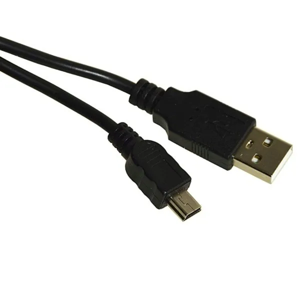 kabel-usb-wtyk-a-mini-usb-b-10m