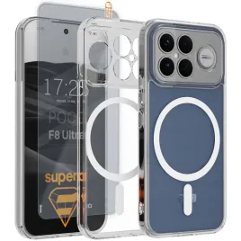 etui-magnetyczne-pancerne-do-poco-f8-ultra-case-cover-do-magsafe-ze-szklem