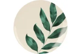 talerz-plytki-porcelanowy-27-cm-lisc-egzotyczny