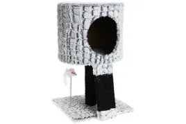 drapak-z-legowiskiem-dla-kota-50-x-30-cm