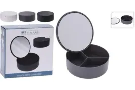 lusterko-z-organizerem-14-cm-mix-kolorow