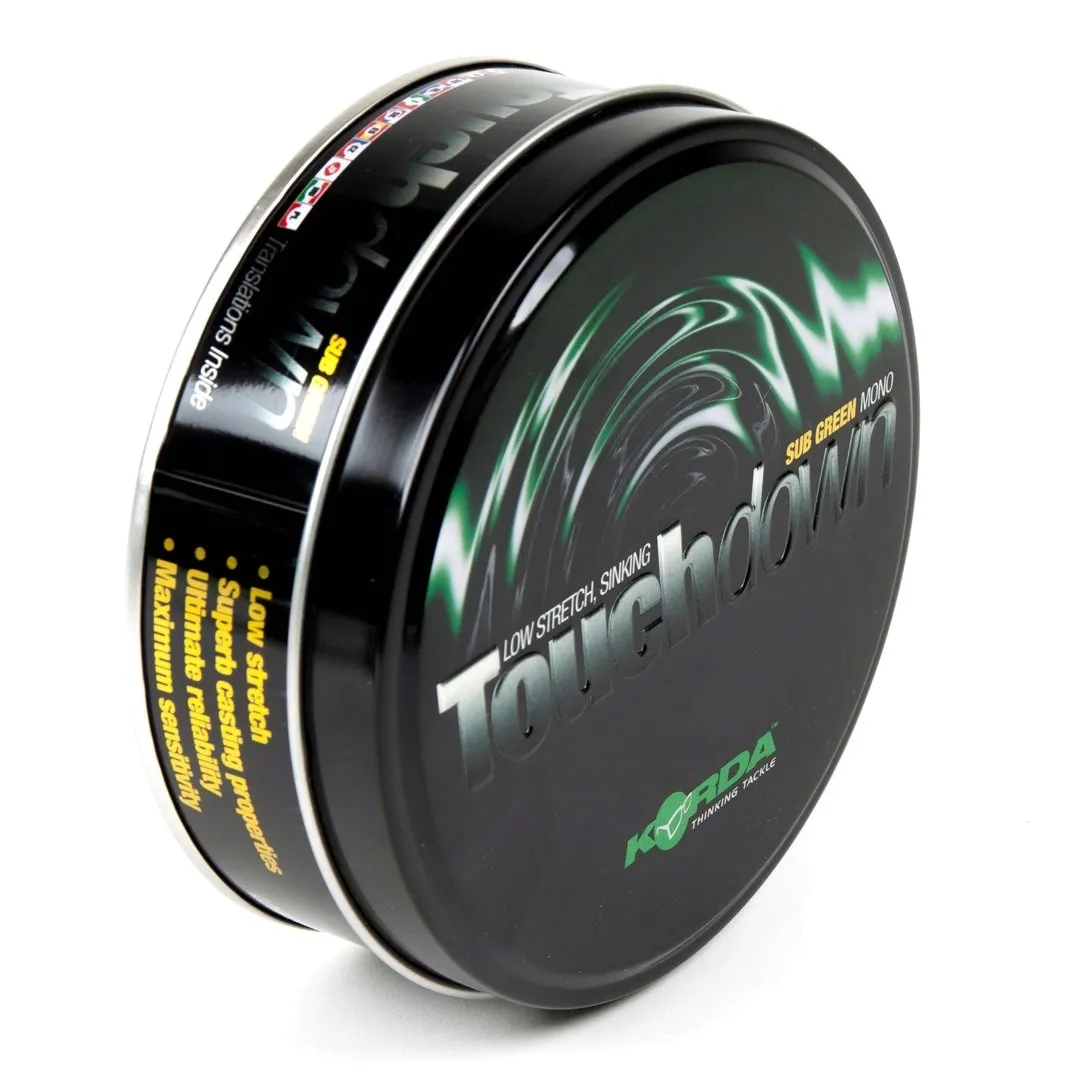 korda-touchdown-10lb-green-ktdg10