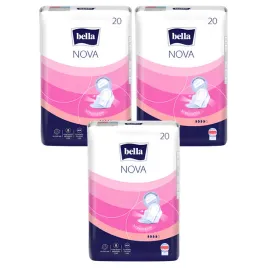 bella-nova-podpaski-higieniczne-klasyczne-ze-skrzydelkami-miekkie-20-szt-x3