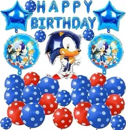 zestaw-urodzinowy-balony-sonic-dekoracje-balony