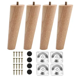 4x-drewniane-nogi-meblowe-15-cm-stozkowe-debowe-z-akcesoriami-montazowymi