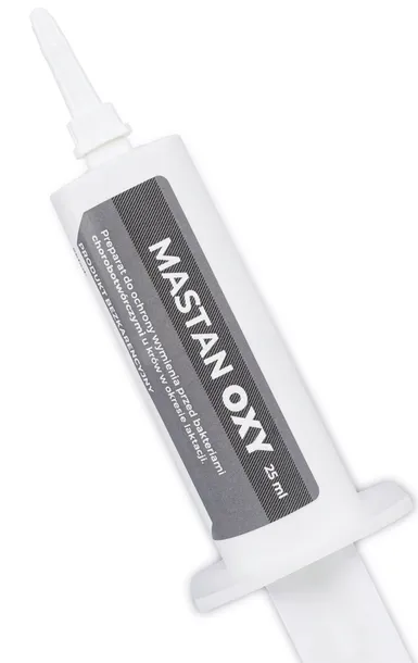 Mastan OXY - turbostrzykawka 25ml - 1 szt.. Produkt bezkarencyjny
