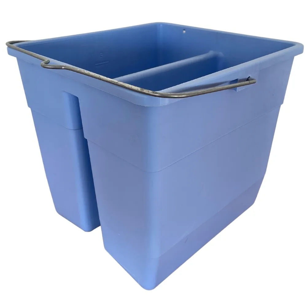 wiadro-dwukomorowe-2-x-5l-stan-nowy