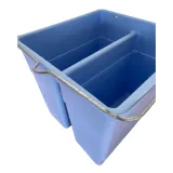 wiadro-dwukomorowe-2-x-5l-stan-nowy