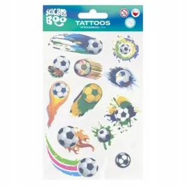 tatuaz-zmywalny-pilka-nozna-football-10x18-cm-sticker-boo