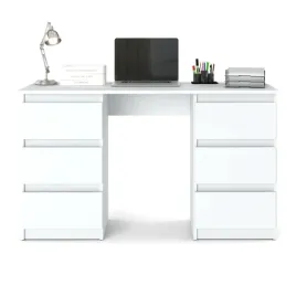 biurko-komputerowe-z-szufladami-biale-120cm-stolik-do-pracy