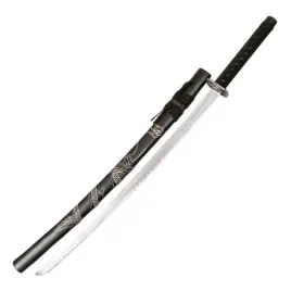 miecz-samurajski-katana-z-pochwa-hks001-1-czarny-smok-plus-stojak