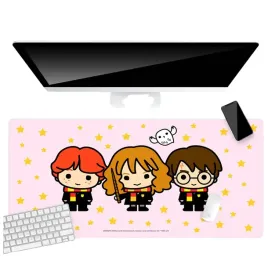 mata-na-biurko-80x40-harry-potter-rozowa