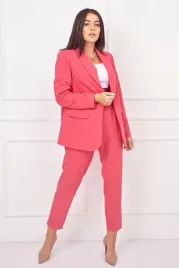 komplet-casualowy-garnitur-na-wiosne-lato-rozmiar-44-malina