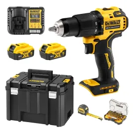 zestaw-dewalt-dcz100p2kt-wkretarka-udarowa-dcd709-18v-2x5ah-akces-walizka