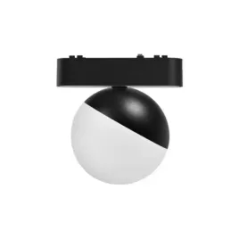 lampa-led-luxo-48v-10w-4000k-czarna-kat-swiecenia-120-stopni