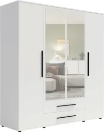 szafa-biala-200-cm-maxido-garderoba-4-drzwi-z-lustrem-szuflady-polki-drazek