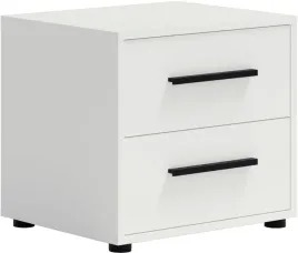 szafka-nocna-biala-51-cm-maxido-dwie-szuflady-stolik-nocny-sypialnia