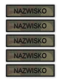 imiennik-wojskowy-nazwisko-wojskowe-na-mundur-wz2010-rzep-wysoka-jakosc-x5
