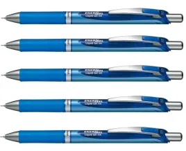 cienkopis-dlugopis-kulkowy-pentel-energel-bln75-niebieski-x-5-szt