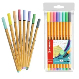 cienkopis-stabilo-point-88-kpl-8-kolorow-pastelowy