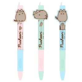 3x-dlugopis-pusheen-wymazywalny-zelowy-05-mm-bambino-kot