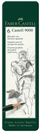 zestaw-olowkow-grafitowych-castell-9000-faber-castell-6-szt