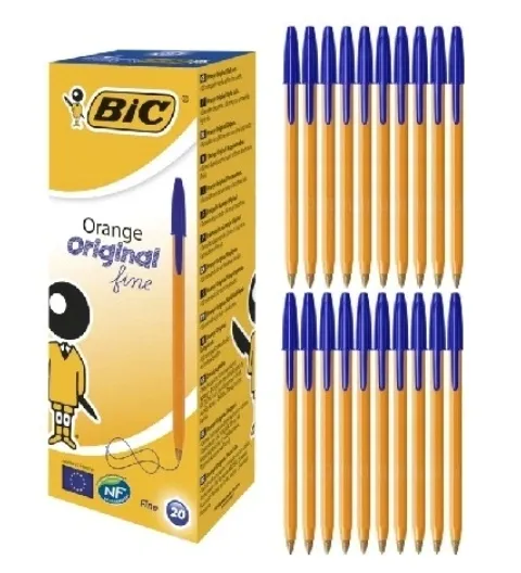 bic-dlugopis-tradycyjny-orange-niebieski