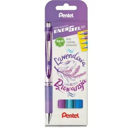 zestaw-pior-kulkowych-energel-lawendowa-prowansja-pentel-4szt