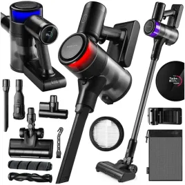 odkurzacz-bezprzewodowy-pionowy-reczny-3w1-bezworkowy-elektroszczotka-420w