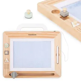 drewniany-magnetyczny-znikopis-z-pieczatkami-tablica-do-rysowania-tablet