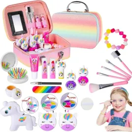 makeup-makijaz-dla-dziewczynki-kuferek-kosmetyki-do-makijazu-i-paznokci