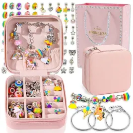 zestaw-do-robienia-bransoletek-naszyjnikow-zawieszki-koraliki-kuferek