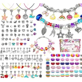 mega-zestaw-xxl-do-robienia-bransoletek-66el-naszyjnikow-prezent-zawieszki