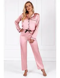 pizama-classic-look-pink-l