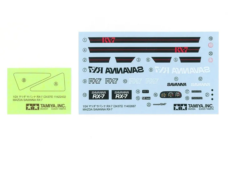mazda-savanna-rx-7-model-24375-tamiya-skala-skale-1-19-do-1-25