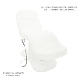 chioggia-design-fotel-lozko-kosmetyczne-elektryczne-2w1-flessibile-bianco