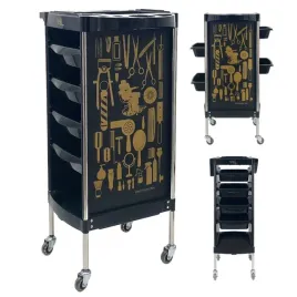 pomocnik-fryzjerski-do-farbowania-wozek-kosmetyczny-do-salonu-pro-zloty