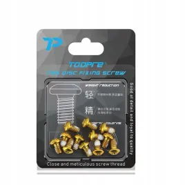 toopre-kolorowe-sruby-tarczowe-do-rowerow-gorskich-rower-m5-10mm-t25-zlote