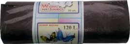 worki-na-smieci-bioodpady-brazowe-120l-10szt-brazowy-worek-grube-mocne