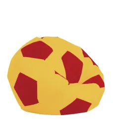 worek-sako-pufa-pilka-xxl-zolto-czerwona