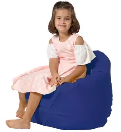 worek-sako-pufa-premium-kids-niebieska